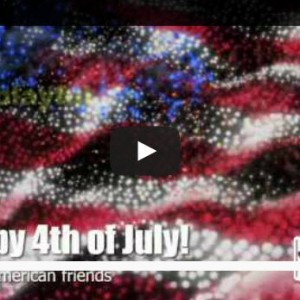 Read more about the article Happy 4th of July!  [video]